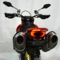 New Rage Cycles (NRC) Ducati Hypermotard 698 Mono Fender Eliminator and Rear Turn Signals